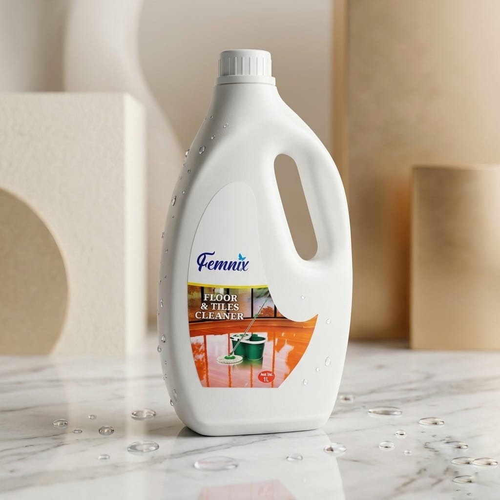Tiles &Floor Cleaner 1L 1l