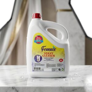 4l toilet wash