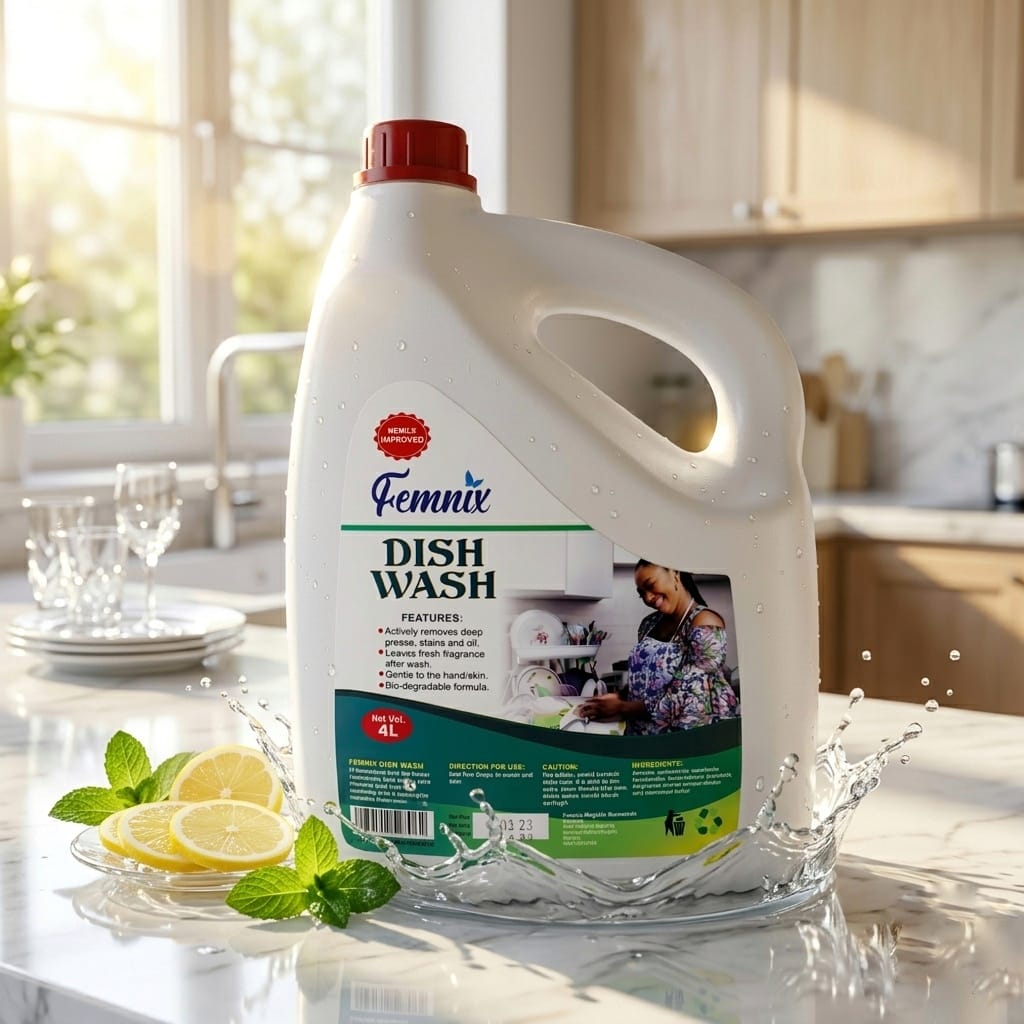 4l dish wash 4l dish wash