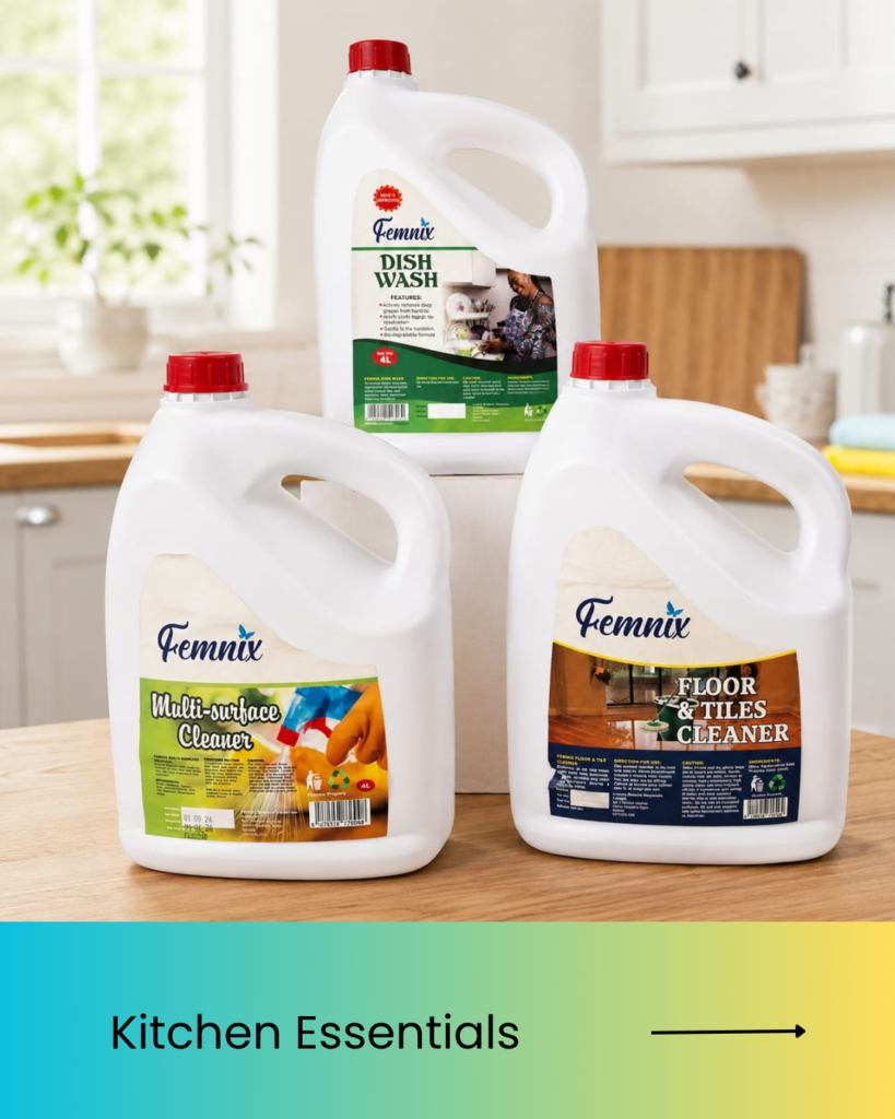 Clean Better . Live Better home care kit (2)