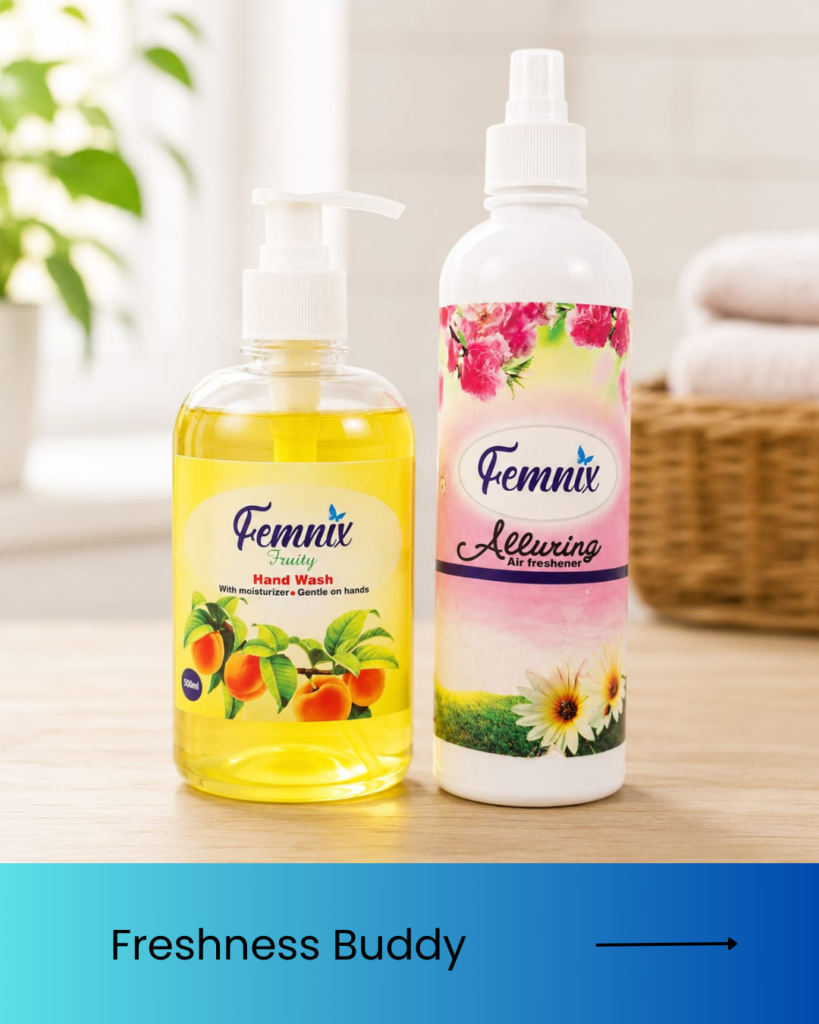 Clean Better . Live Better home care kit (4)