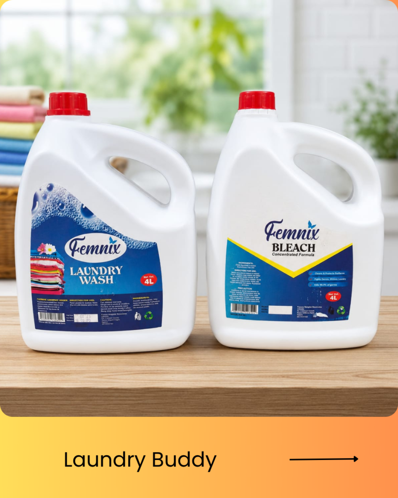 Clean Better . Live Better home care kit (5)
