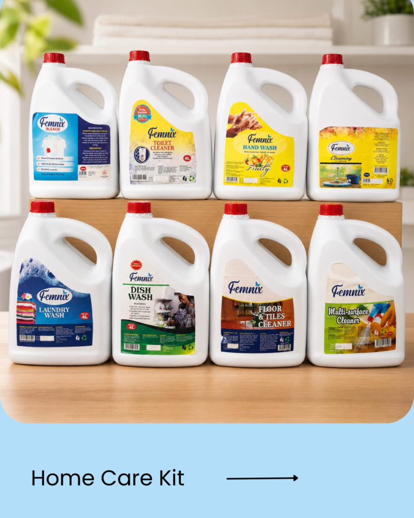 Clean Better . Live Better home care kit (6)